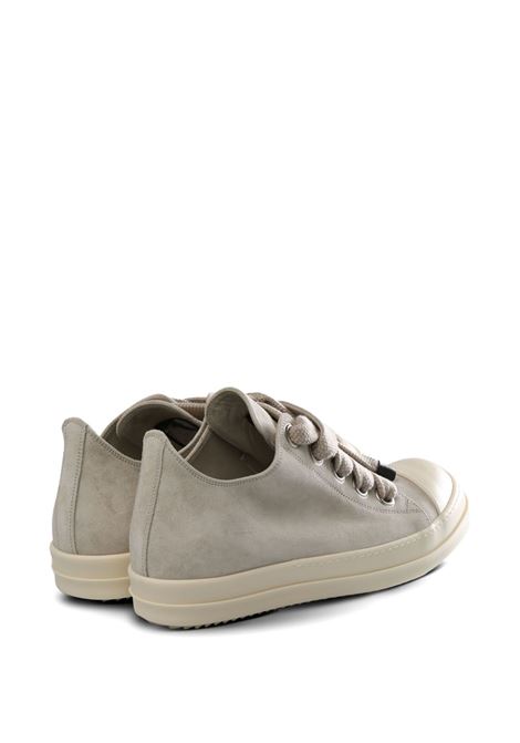  jumbolaced low sneaks sneakers man dinge RICK OWENS | RU01E5893 LVSW24111